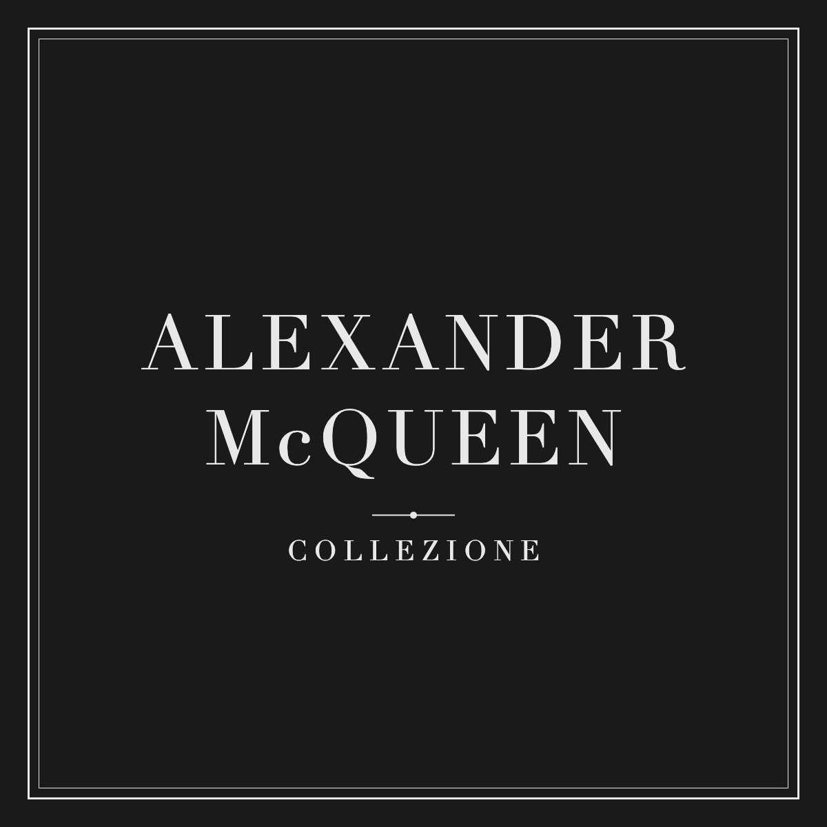 Alexander McQueen