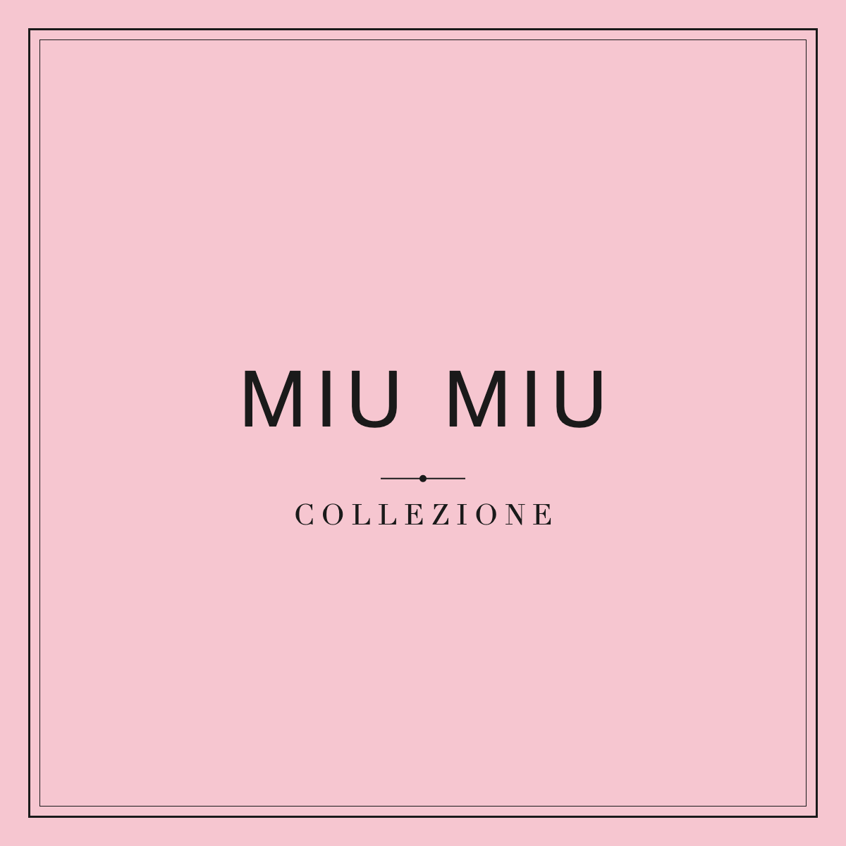 Miu Miu