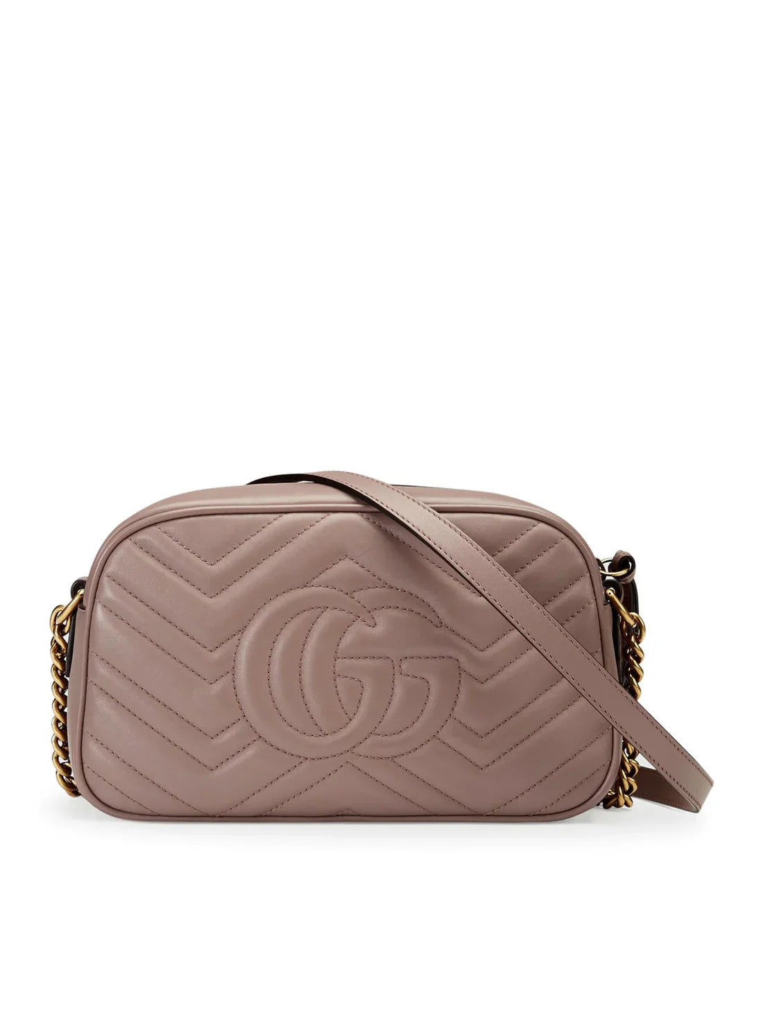 GG Marmont Small Rosa