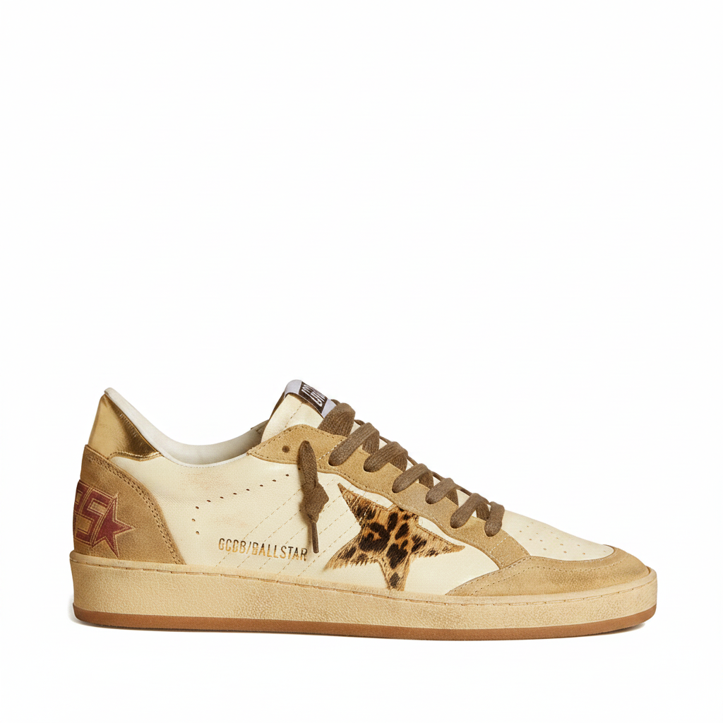 Golden Goose Ball Star Sneakers