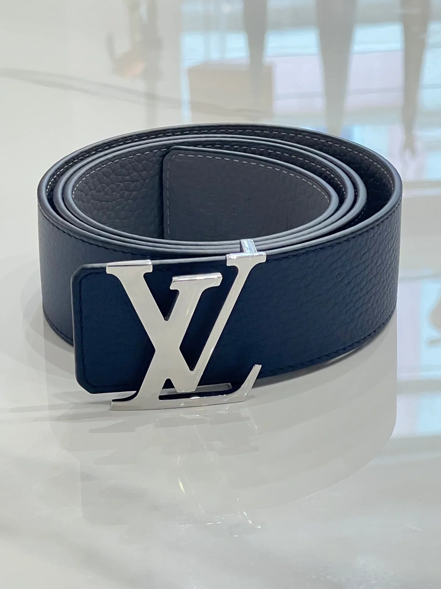 Cintura LV Blue