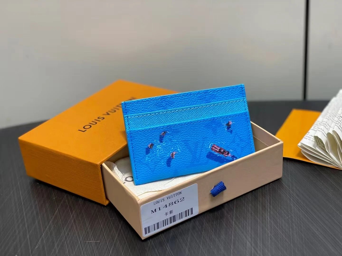 LV PORTACARTE