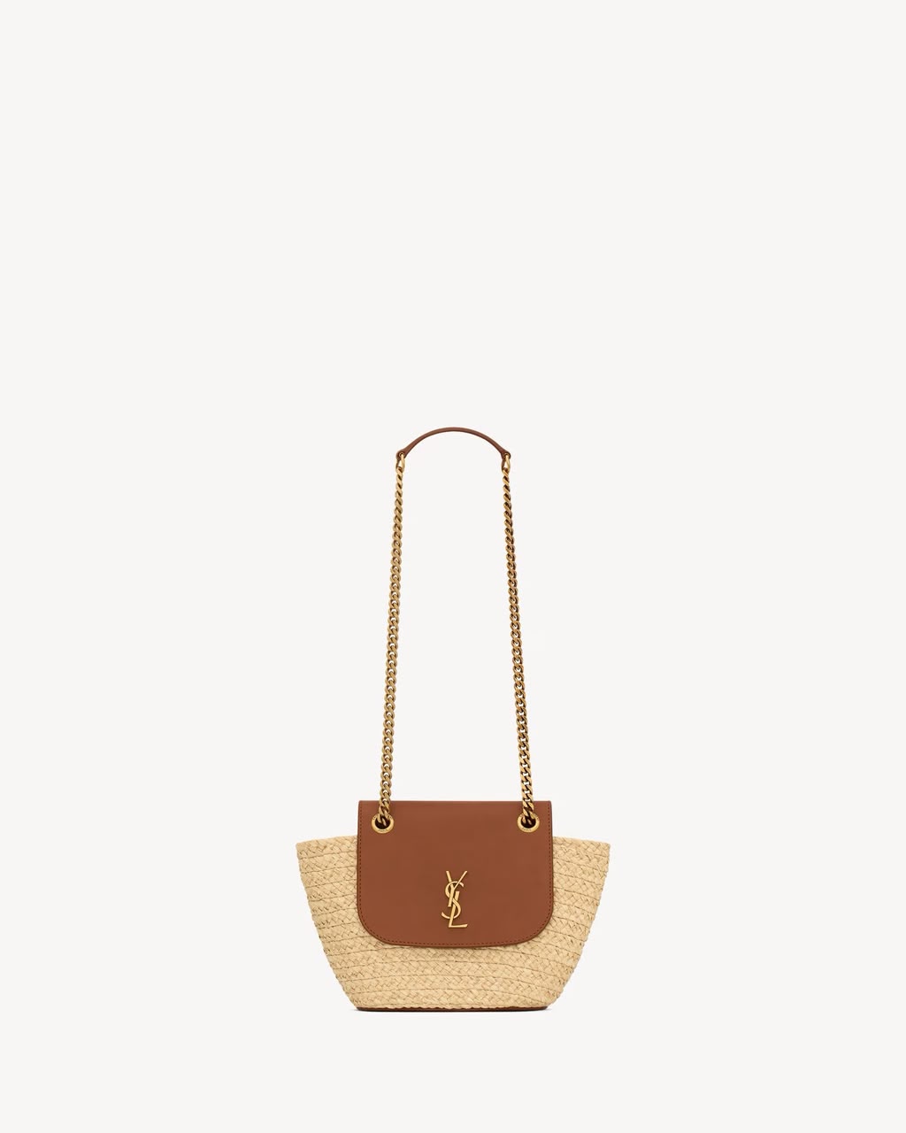 Ysl borsetta MARRONE