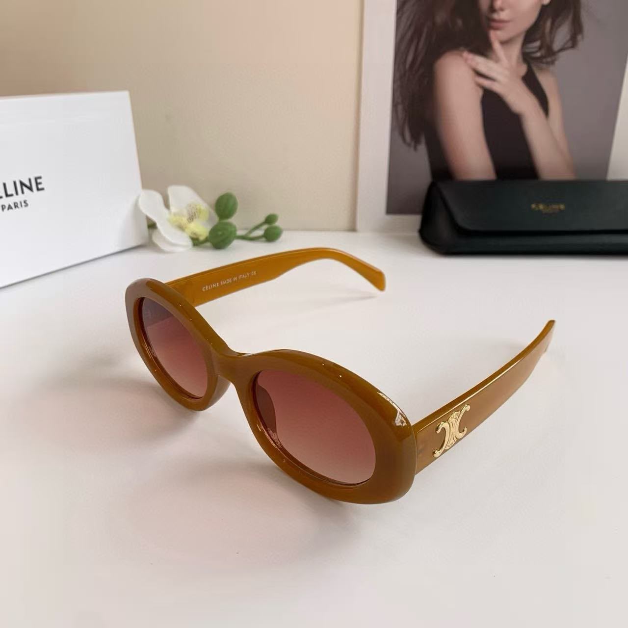 OCCHIALI DA SOLE 🕶 CE
