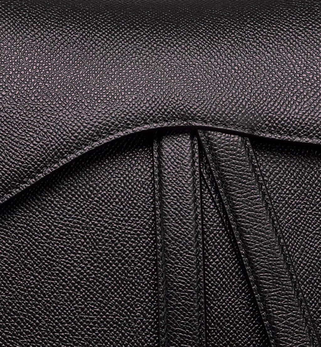 CD Saddle Bag Nero