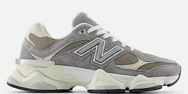 New Balance 9060 Grigio NUMERO 41