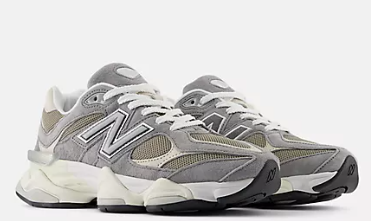 New Balance 9060 Grigio NUMERO 41