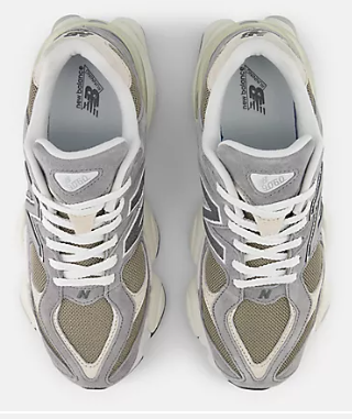 New Balance 9060 Grigio NUMERO 41