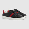 GG sneakers uomo nera