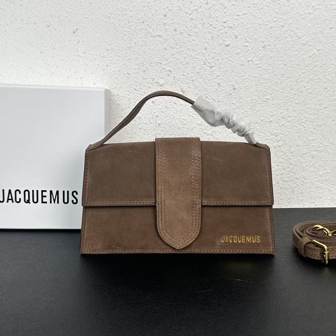 BORSA JS CAMOSCIO