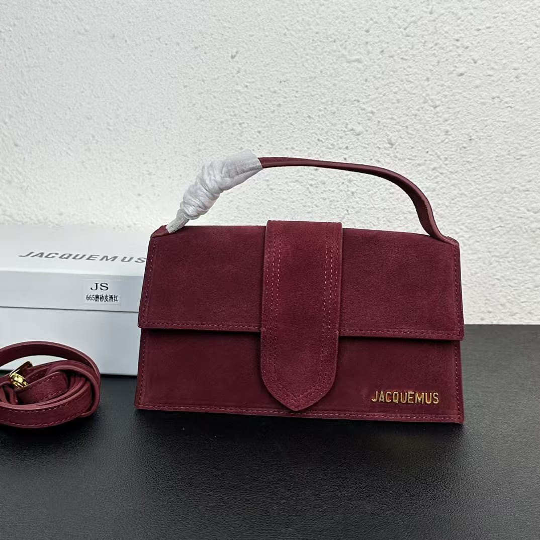 BORSA JS CAMOSCIO