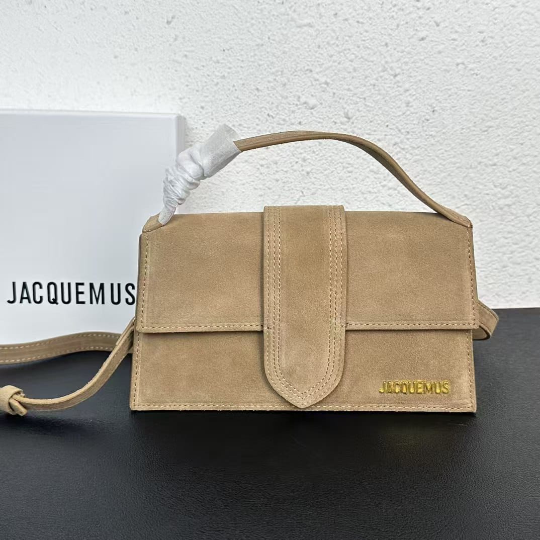 BORSA JS CAMOSCIO