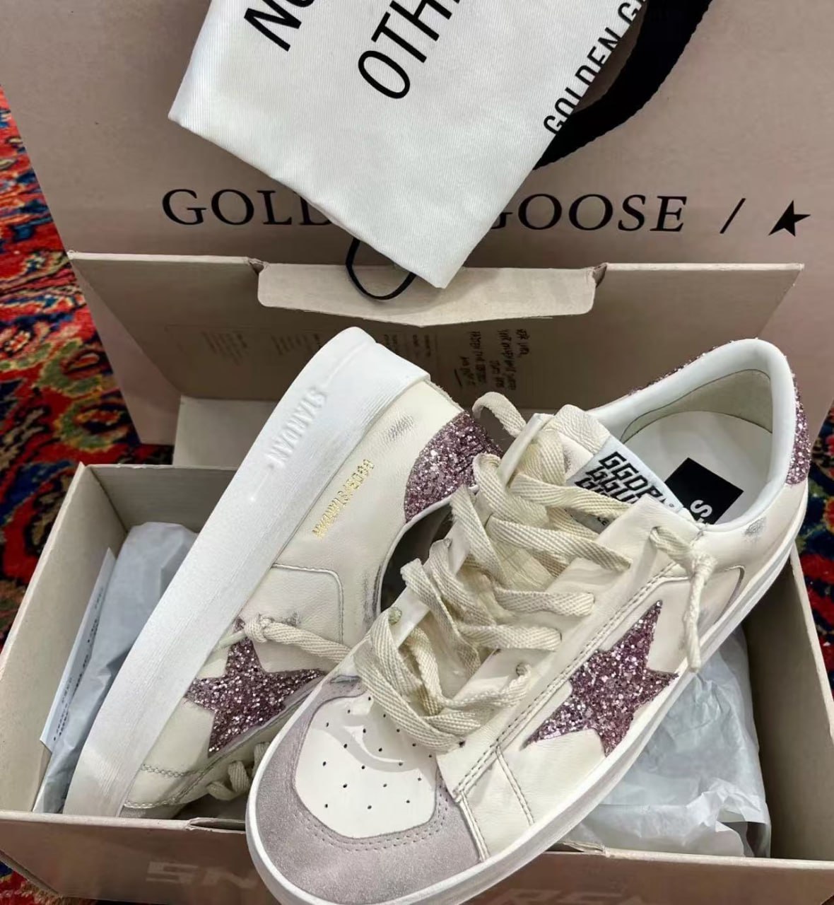 Golden Goose Stardan "ULTIMI PEZZI"