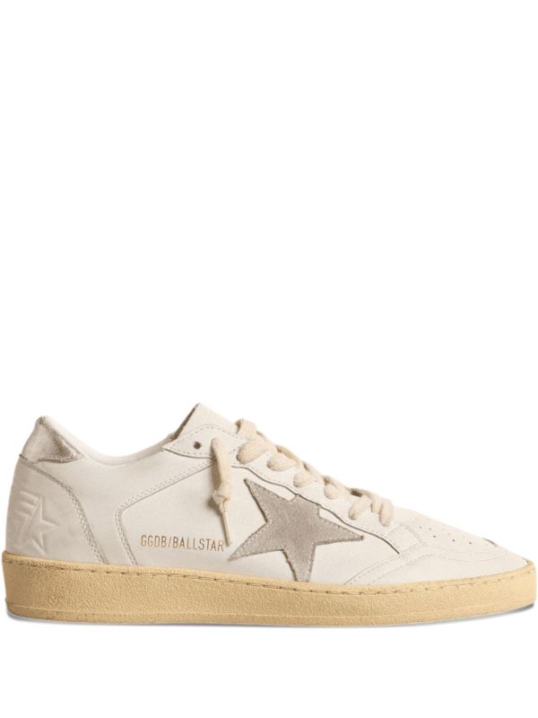 Golden Goose Sneakers Ball Star