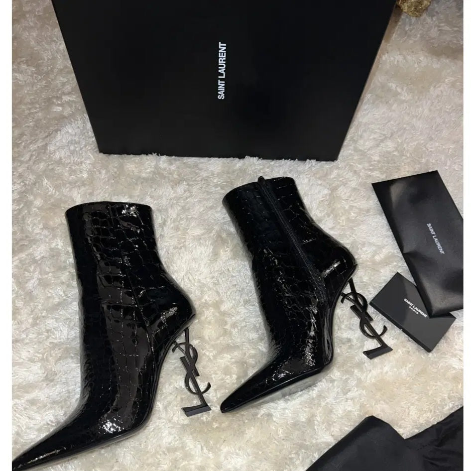 STIVALETTO YSL