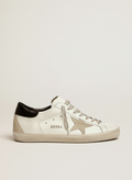 Golden Goose Super Star Leather Sneakers