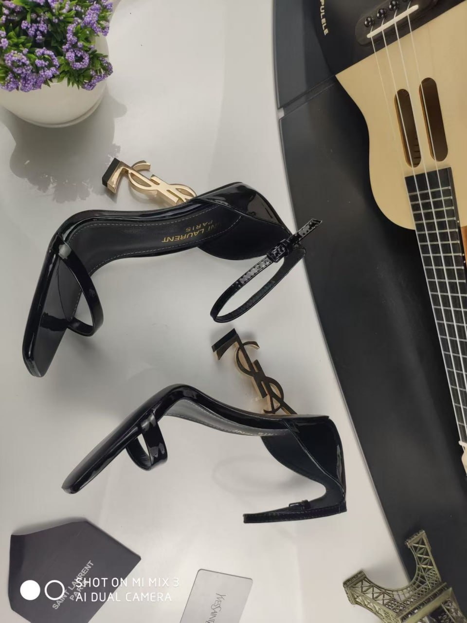 SANDALI YSL