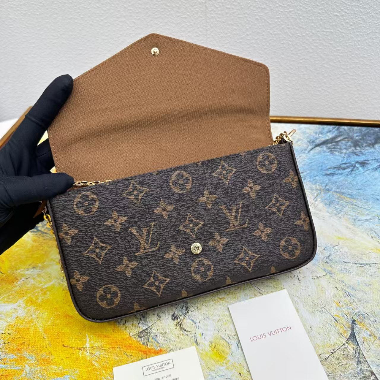 LV borsetta