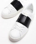 SNEAKERS V FASCIA BLACK