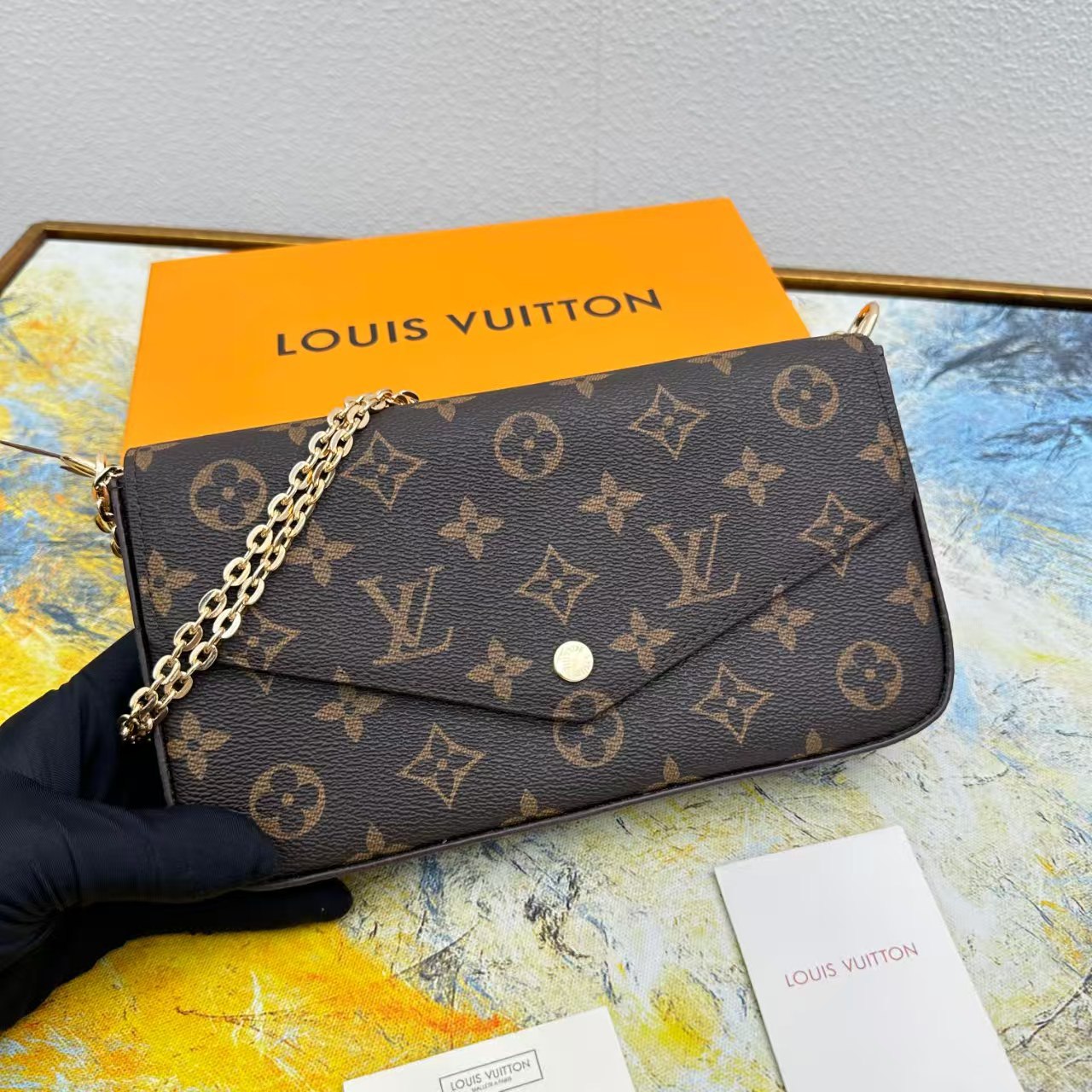 LV borsetta