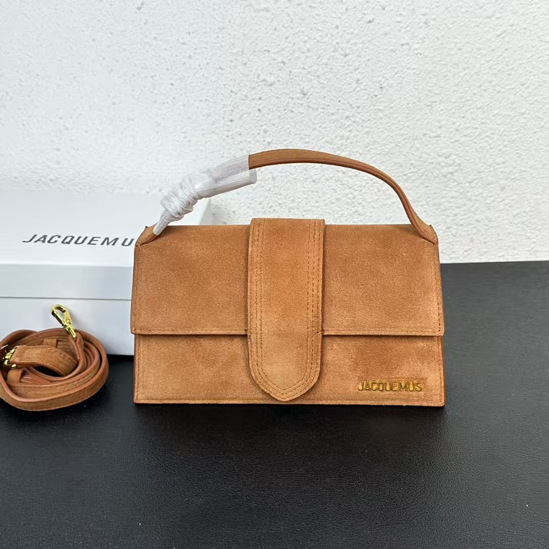 BORSA JS CAMOSCIO
