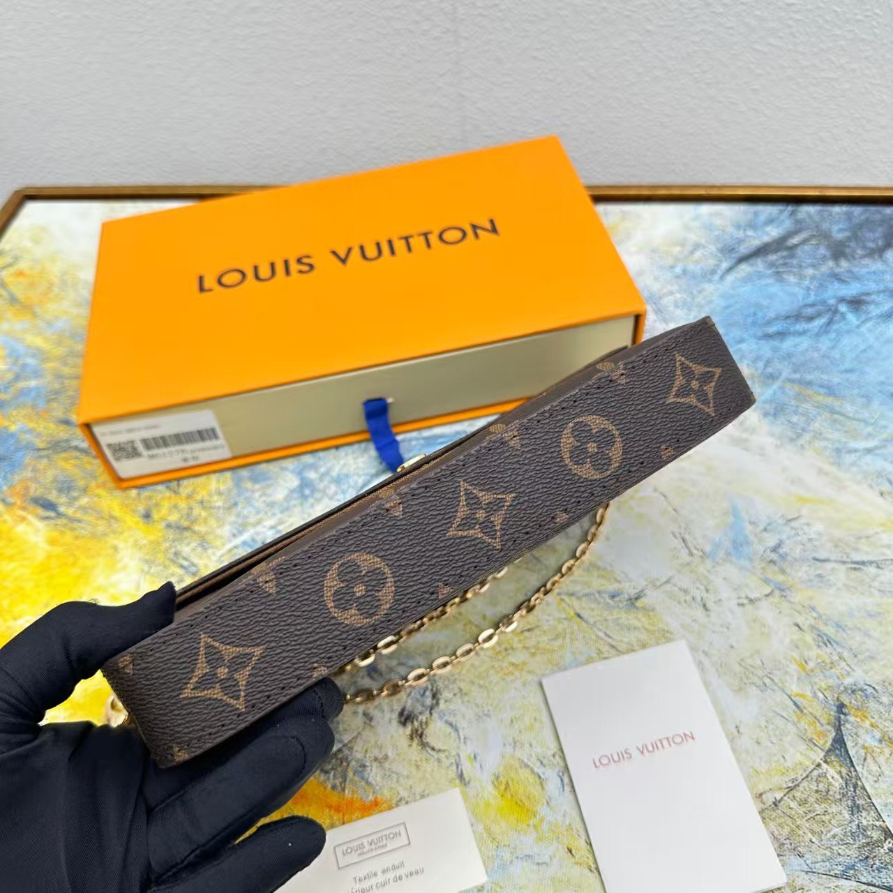 LV borsetta
