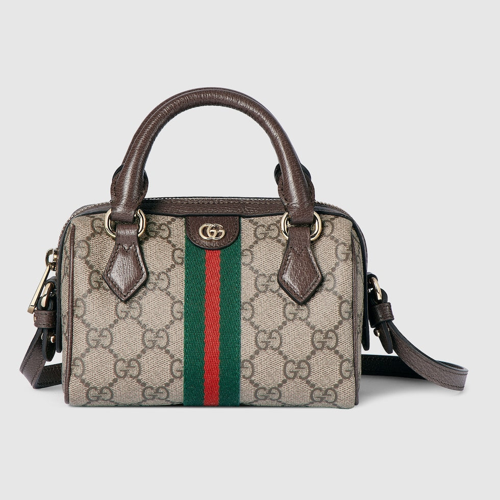 borsa bauletto OP GG (21cm X 13cm X 11cm)