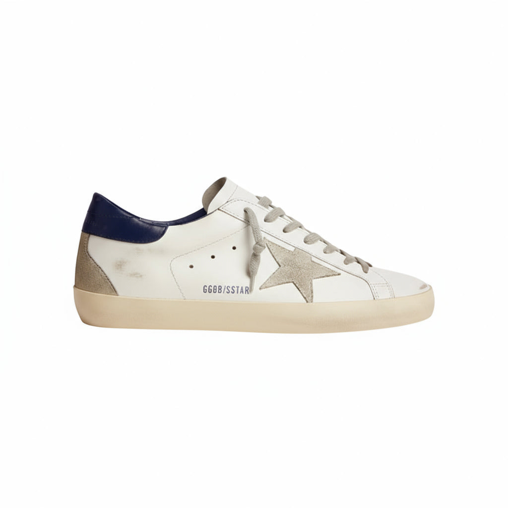 Super STAR TALLONCINO BLU