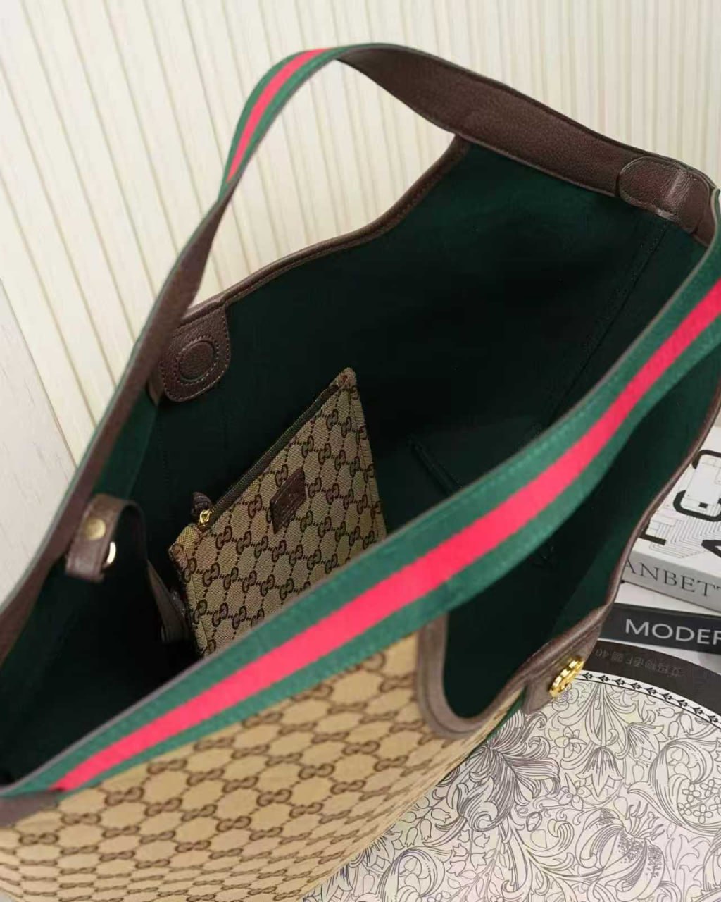 BORSA GG