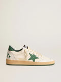 Golden Goose Ball Star Leather Sneakers GOOD
