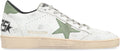 Golden Goose Ball Star Leather Sneakers